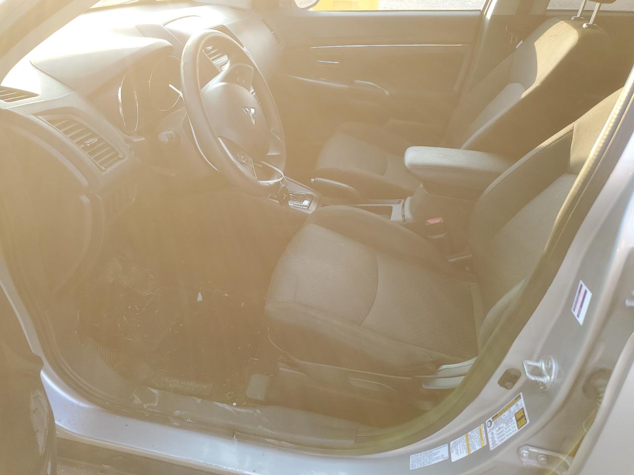 2019 Mitsubishi Outlander Sport Es VIN: JA4AP3AU9KU032373 Lot: 92939685