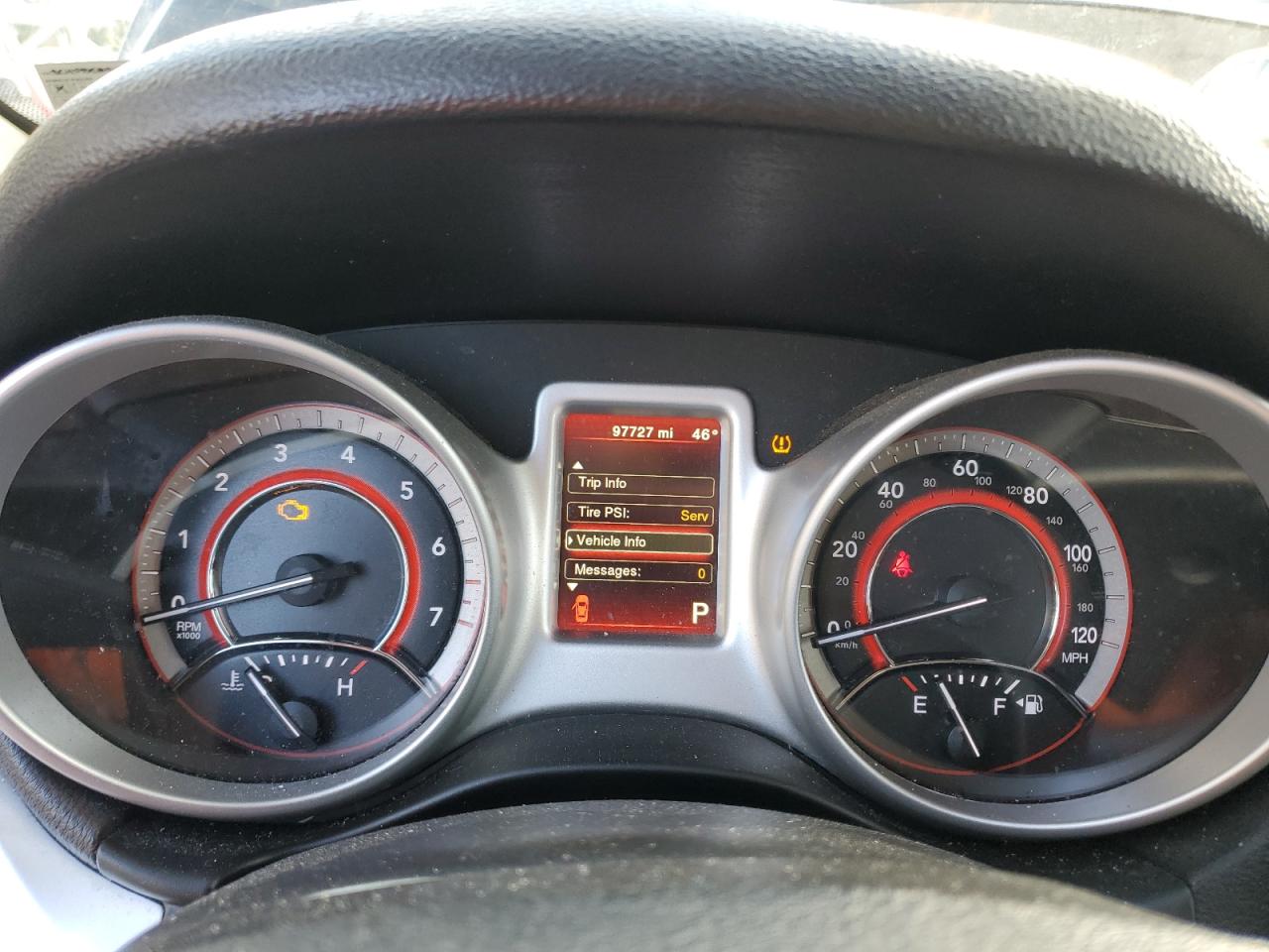 2017 Dodge Journey Se VIN: 3C4PDCAB4HT552085 Lot: 90934215