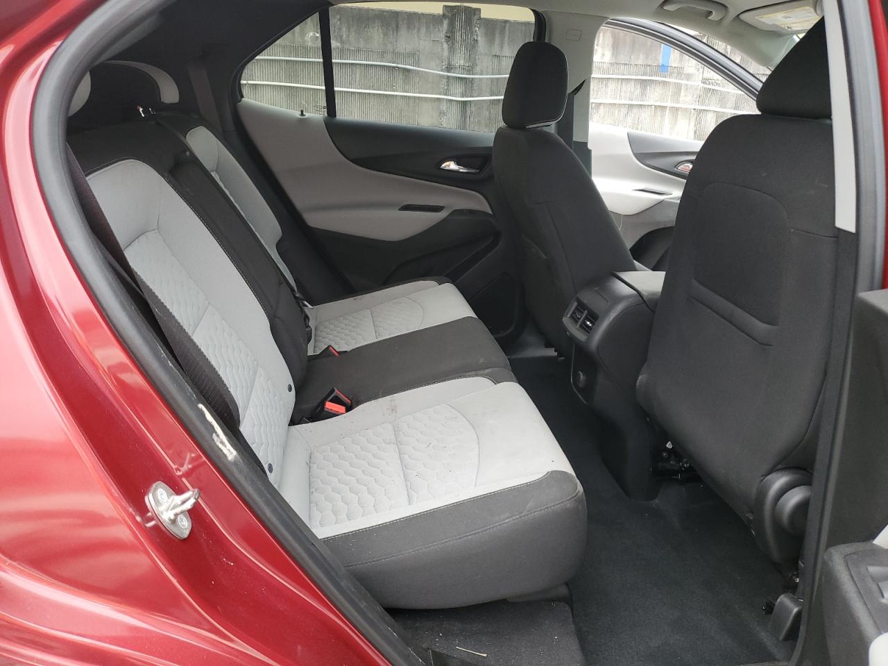 2018 Chevrolet Equinox Lt VIN: 2GNAXTEX5J6236960 Lot: 91789675