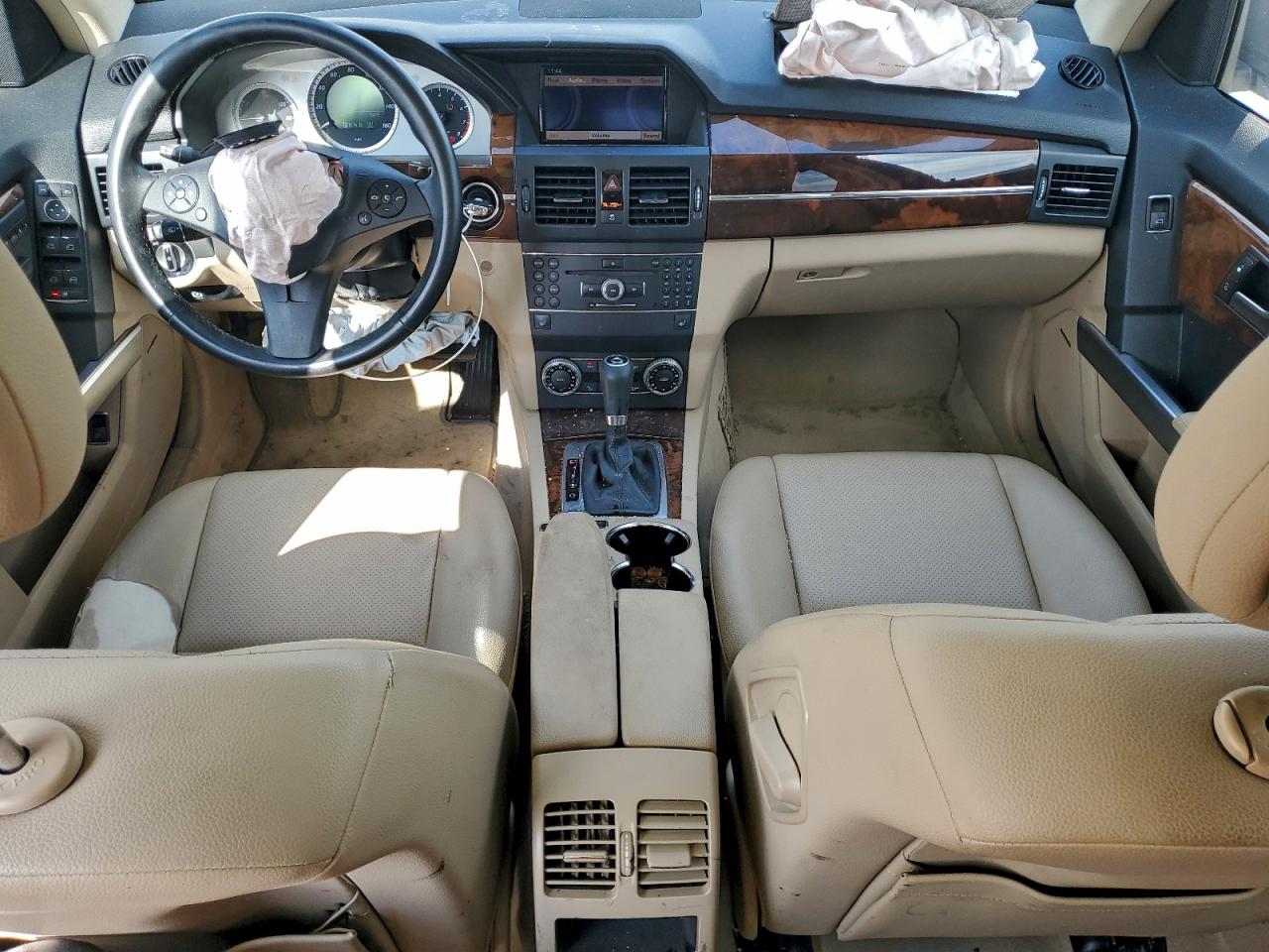 2012 Mercedes-Benz Glk 350 VIN: WDCGG5GB1CF765230 Lot: 93220245