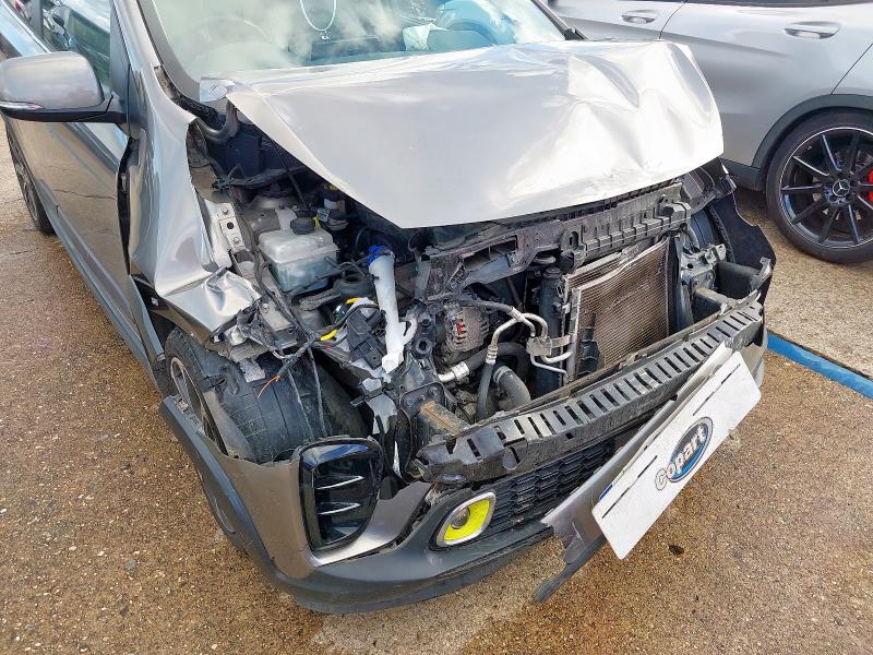 2018 KIA PICANTO 1.25 X-LINE S 5DR