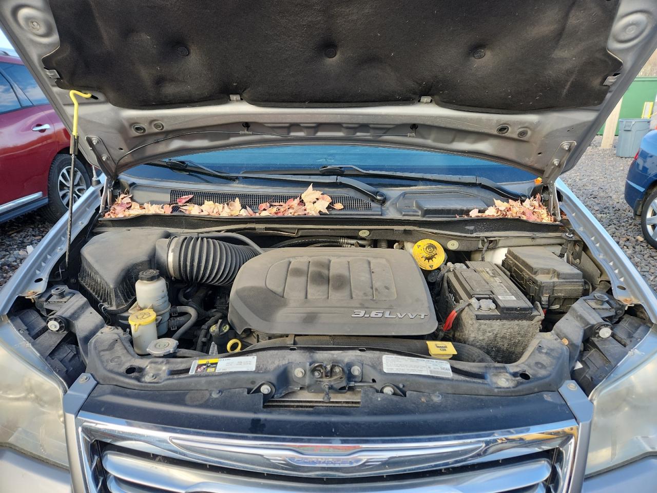 2013 Chrysler Town & Country Touring L VIN: 2C4RC1CG1DR819561 Lot: 90293495