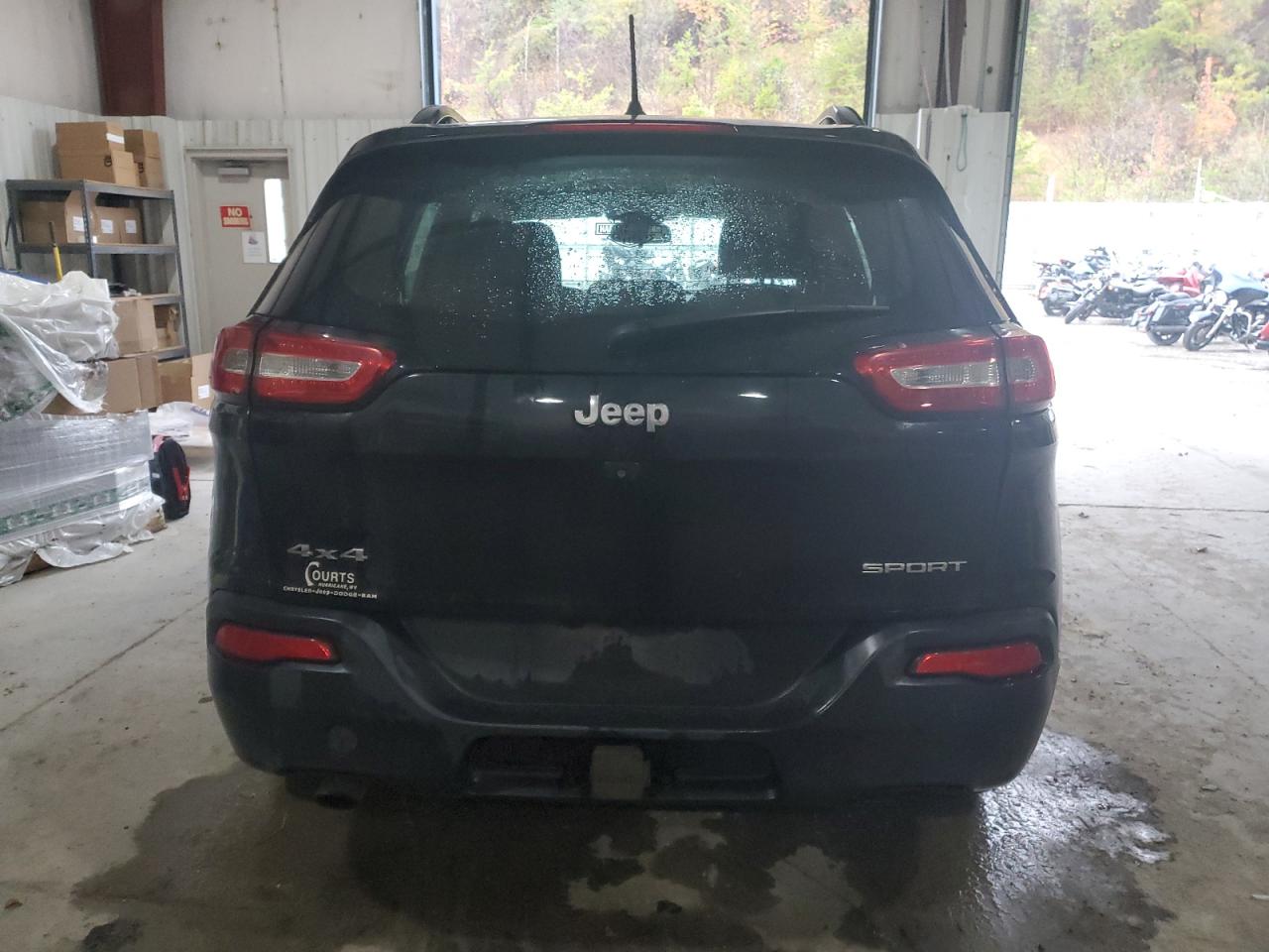 2015 Jeep Cherokee Sport VIN: 1C4PJMAB2FW659612 Lot: 93085755