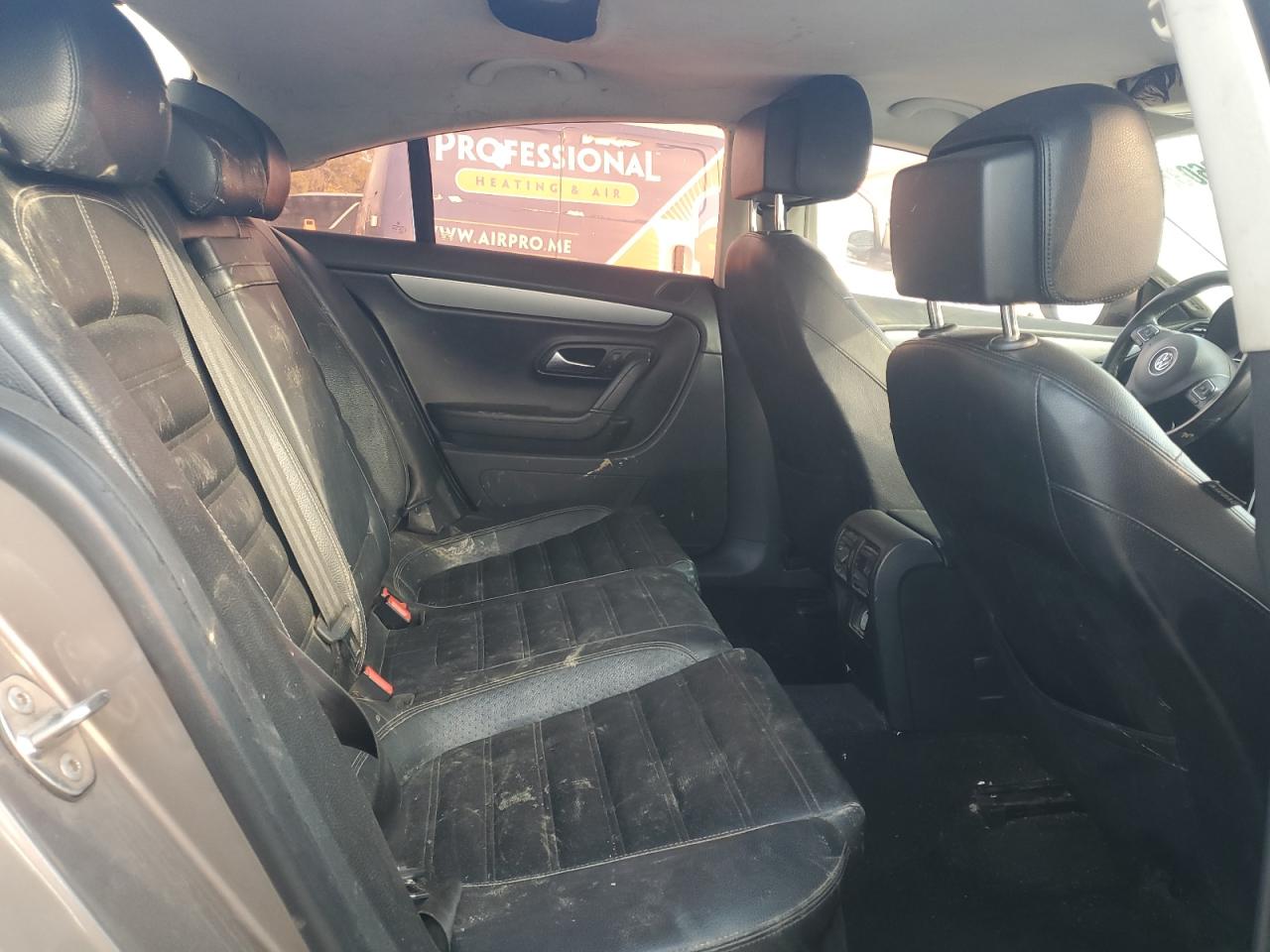 2013 Volkswagen Cc Sport VIN: WVWBN7AN5DE506347 Lot: 92260355