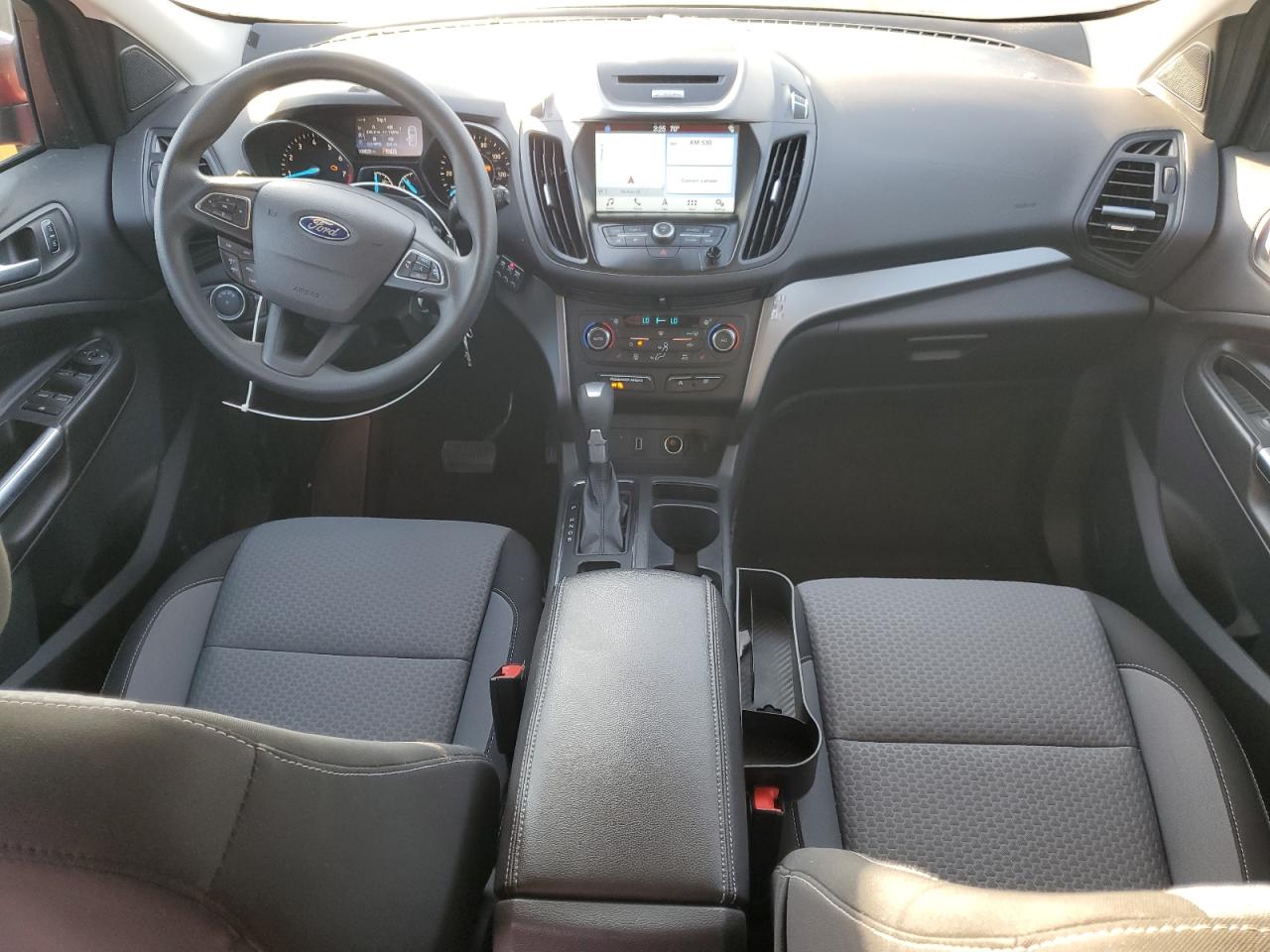 2017 Ford Escape Se VIN: 1FMCU0GD6HUA94623 Lot: 90895785