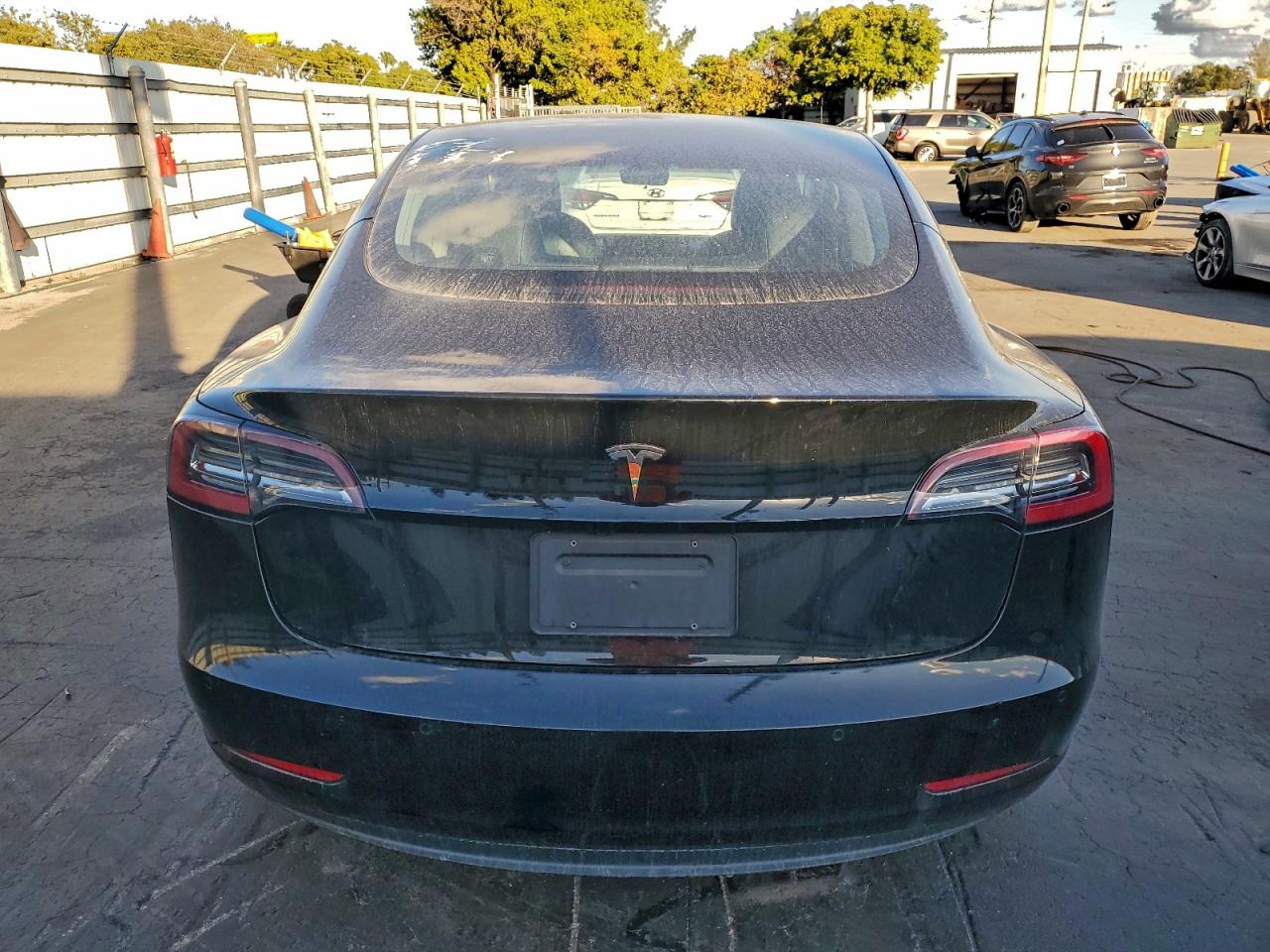 2020 Tesla Model 3 VIN: 5YJ3E1EA8LF716995 Lot: 94062365