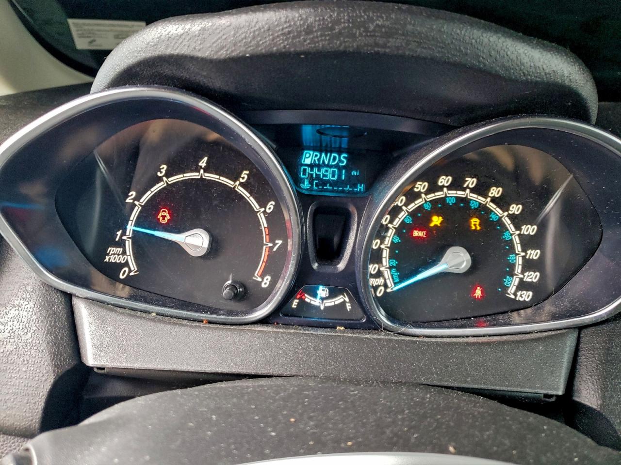 2015 Ford Fiesta Se VIN: 3FADP4BJ6FM202539 Lot: 94137405