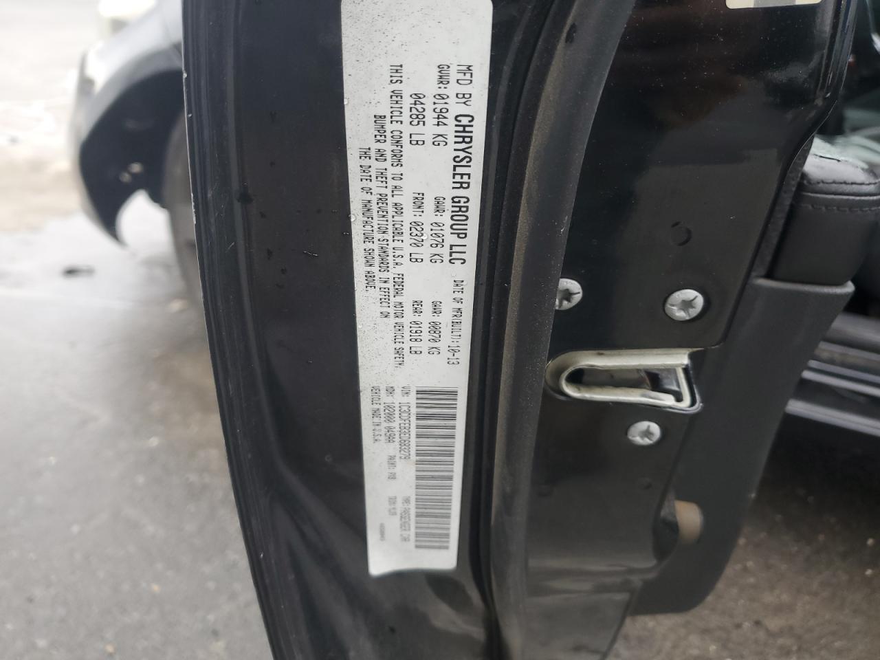 2014 Dodge Dart Gt VIN: 1C3CDFEB3ED683279 Lot: 91844295