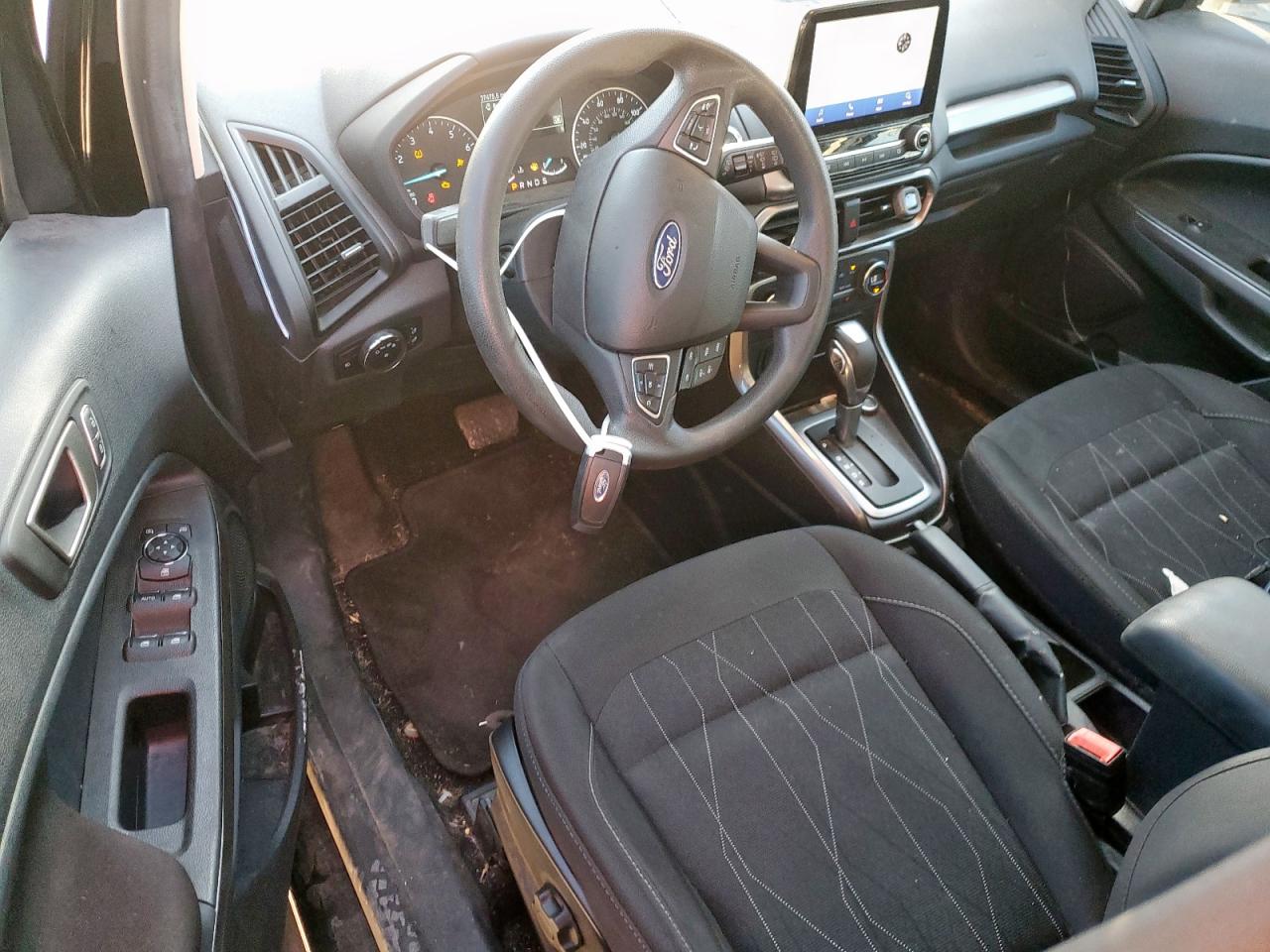 2021 Ford Ecosport Se VIN: MAJ3S2GE4MC451740 Lot: 90808945