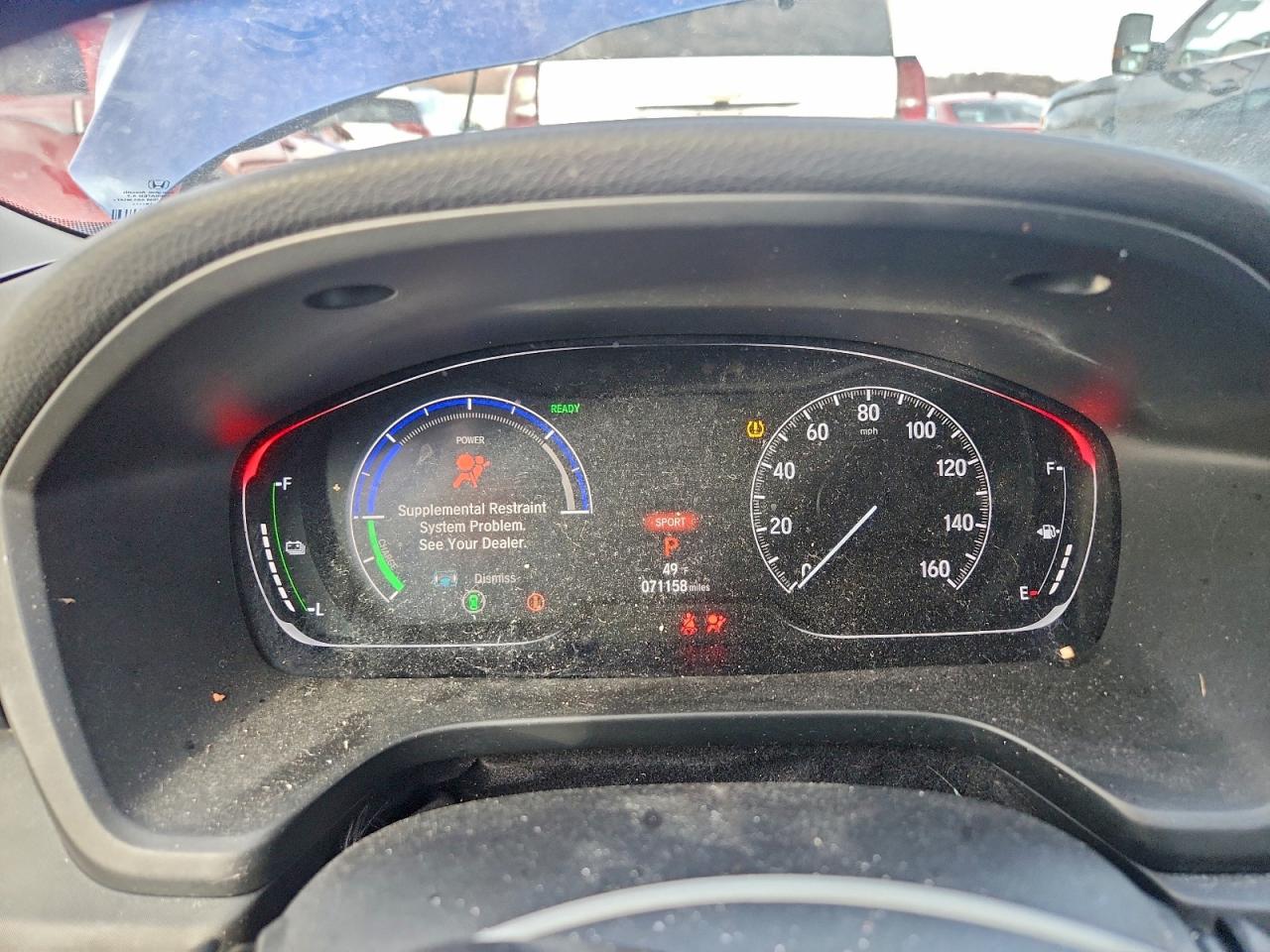 2019 Honda Insight Lx VIN: 19XZE4F16KE014401 Lot: 92125035