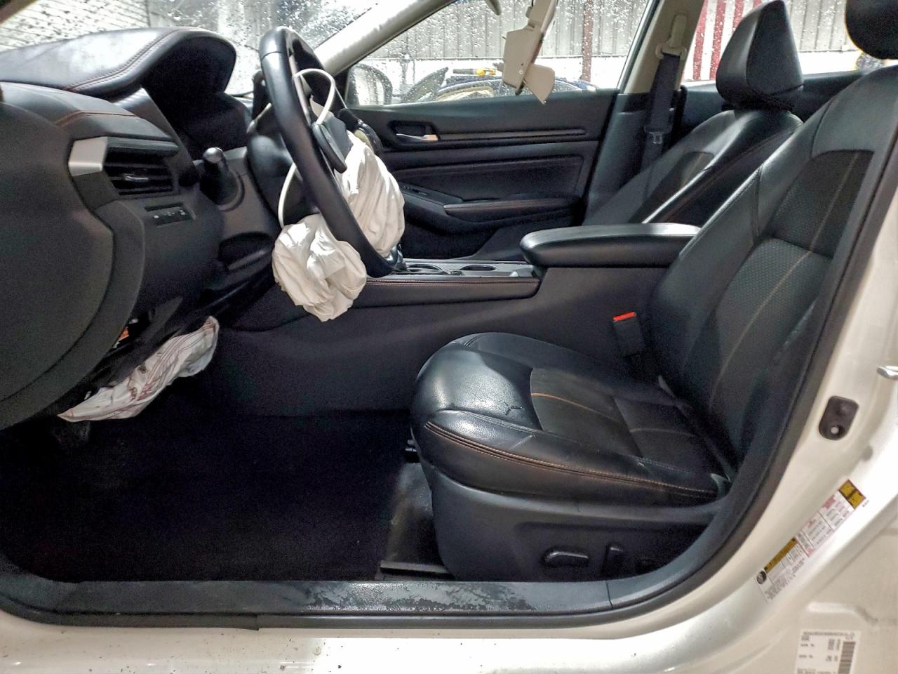 2020 Nissan Altima Sr VIN: 1N4BL4CW9LC234704 Lot: 93882035