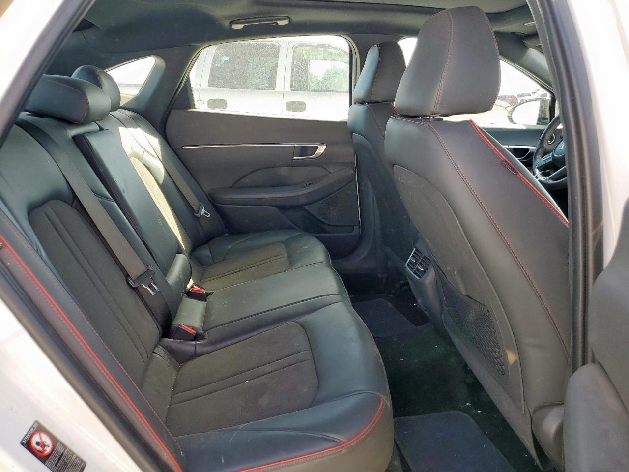 2023 Hyundai Sonata Sel Plus VIN: KMHL44J2XPA273536 Lot: 92432575