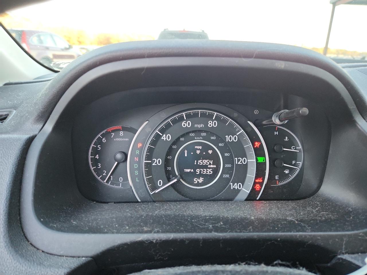 2015 Honda Cr-V Exl VIN: 2HKRM4H74FH653236 Lot: 92894825