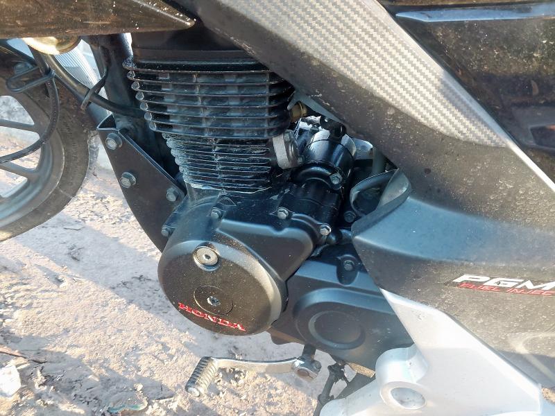 2019 HONDA GLR 125 1WH-H 