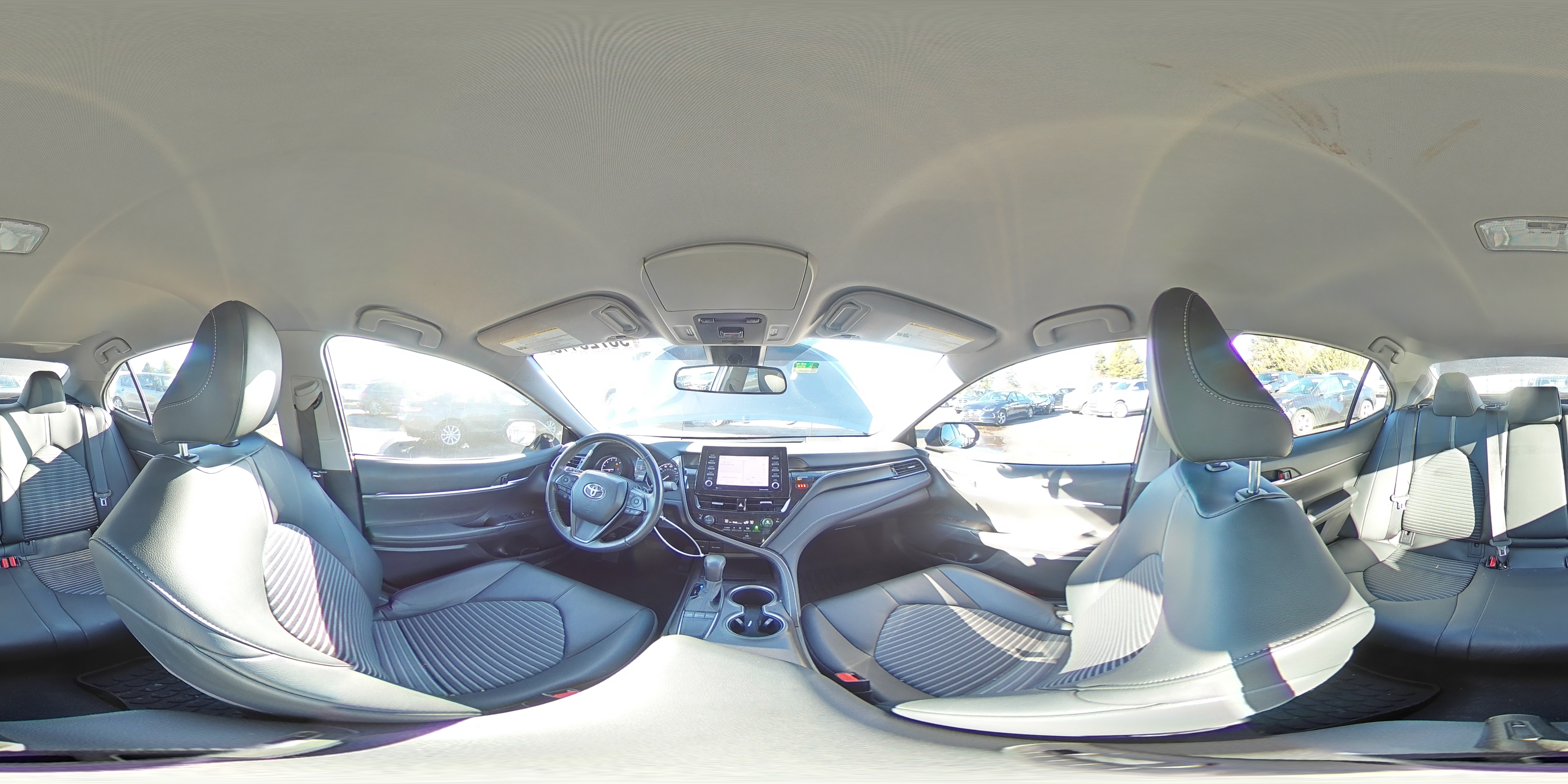 2023 Toyota Camry Se Night Shade VIN: 4T1G11AK6PU774978 Lot: 93725445