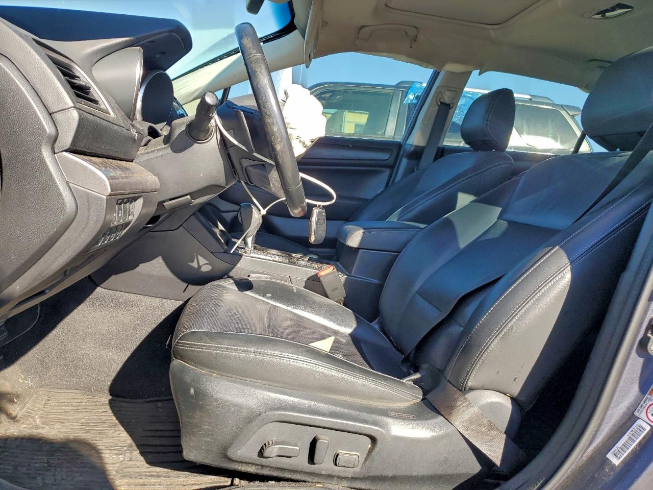 2016 Subaru Legacy 2.5I Limited VIN: 4S3BNBN69G3027046 Lot: 93986675