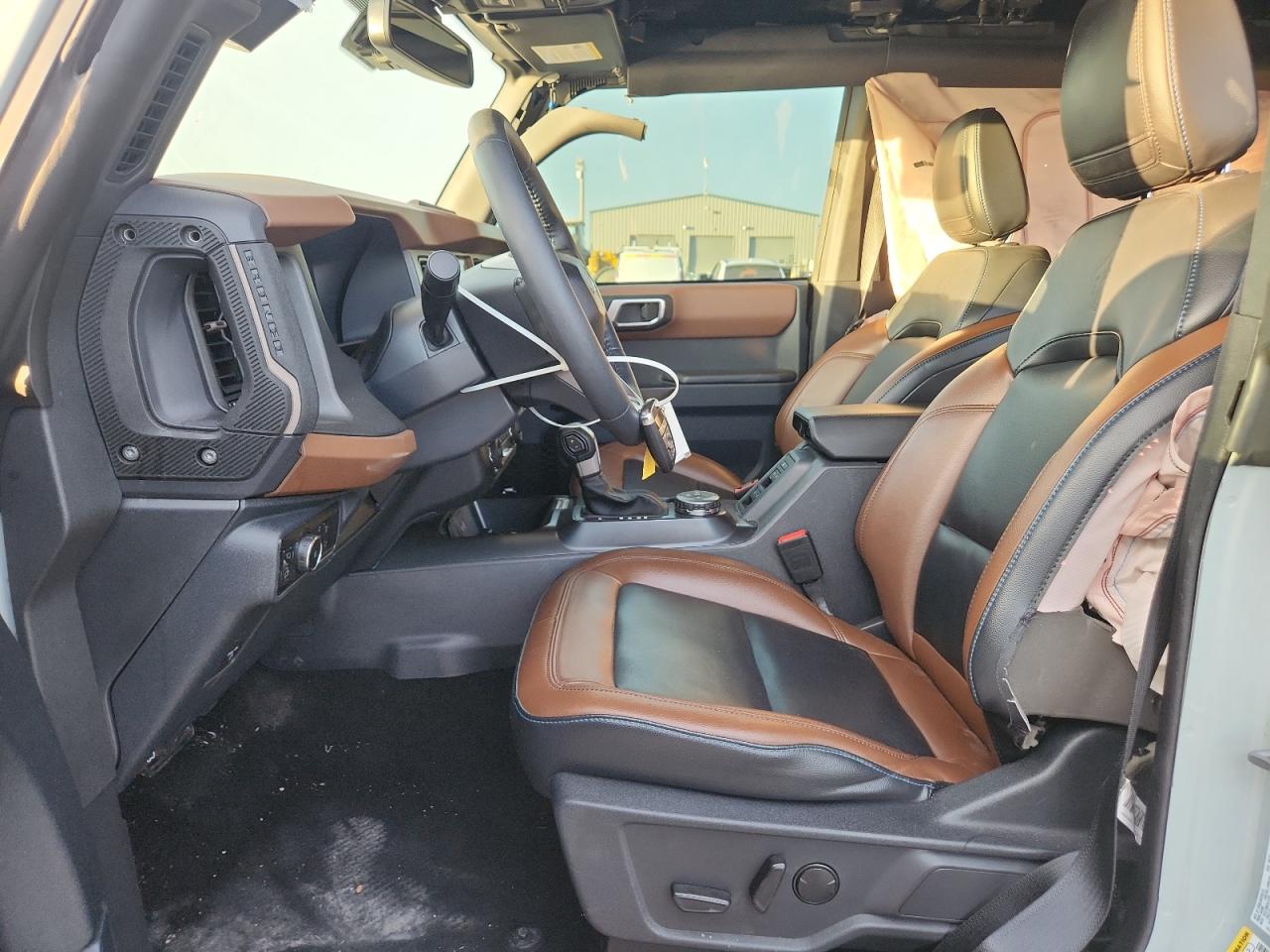 2024 Ford Bronco Outer Banks VIN: 1FMDE8BH8RLA90087 Lot: 92246505