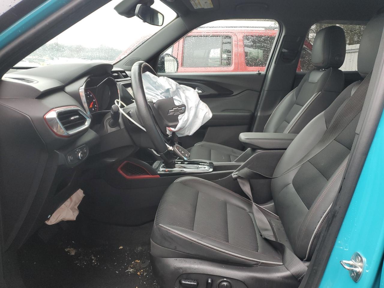 2021 Chevrolet Trailblazer Rs VIN: KL79MTSL9MB096867 Lot: 93522165