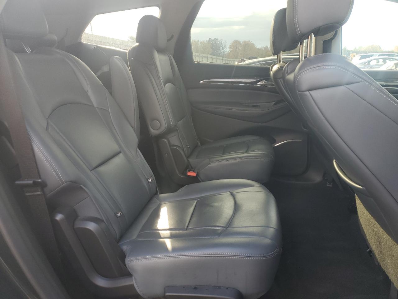 2021 Buick Enclave Essence VIN: 5GAERBKW6MJ203405 Lot: 91098105