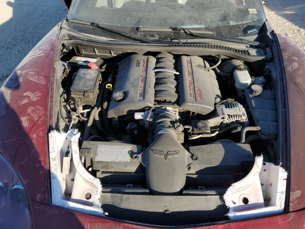 2006 Chevrolet Corvette VIN: 1G1YY26U165110772 Lot: 91451755