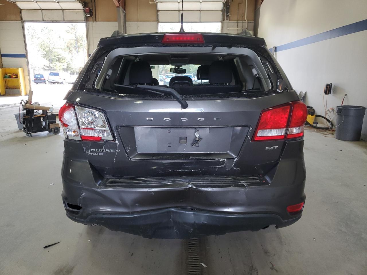 2015 Dodge Journey Sxt VIN: 3C4PDDBG2FT740696 Lot: 92158165