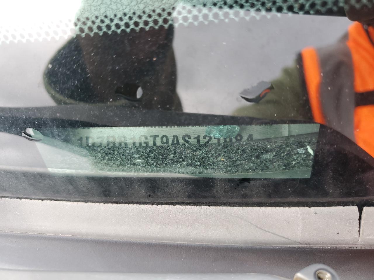 2010 Dodge Ram 1500 VIN: 1D7RB1GT9AS121984 Lot: 90324795