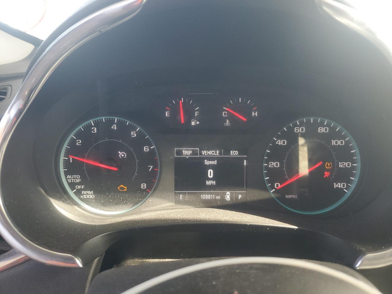 2019 Chevrolet Malibu Lt VIN: 1G1ZD5ST4KF173450 Lot: 91798545