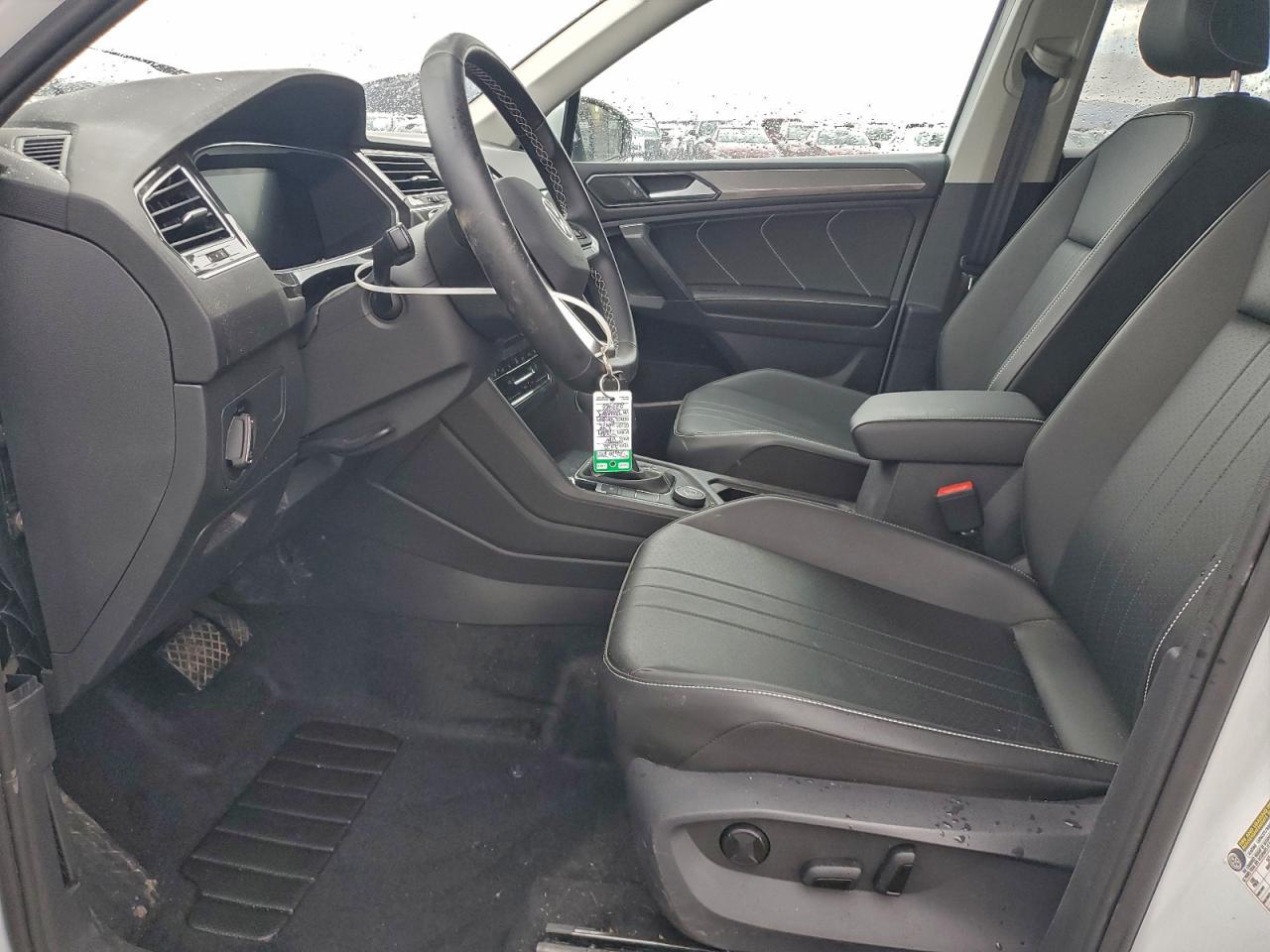 2022 Volkswagen Tiguan Se VIN: 3VV2B7AXXNM130641 Lot: 93679035