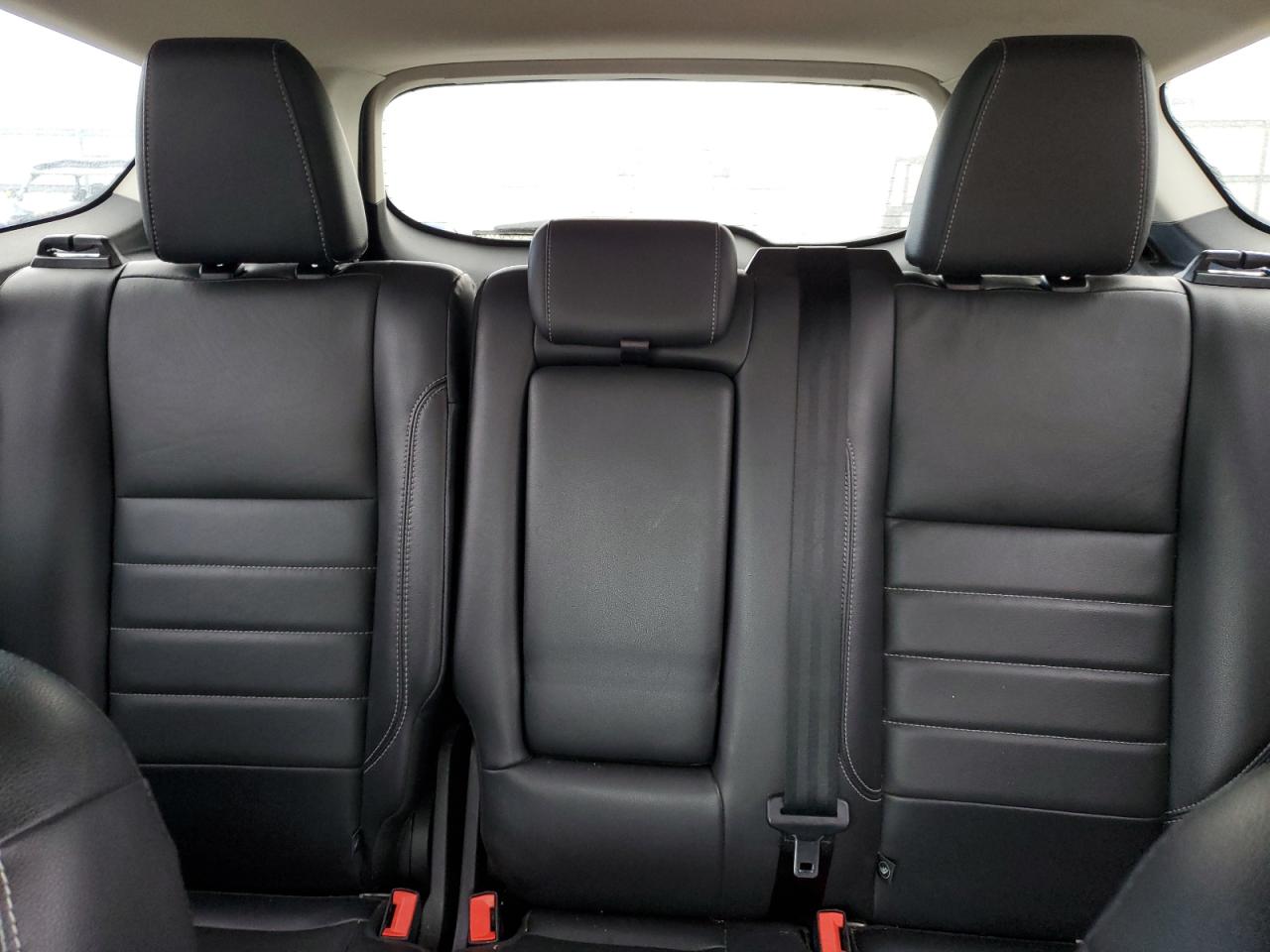 2016 Ford Escape Titanium VIN: 1FMCU9J90GUB50997 Lot: 93191615