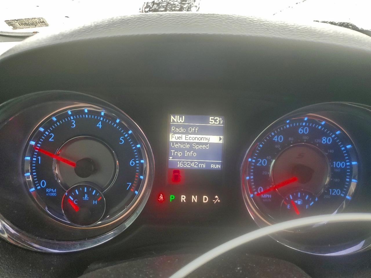 2014 Chrysler Town & Country S VIN: 2C4RC1HG6ER227955 Lot: 93938155