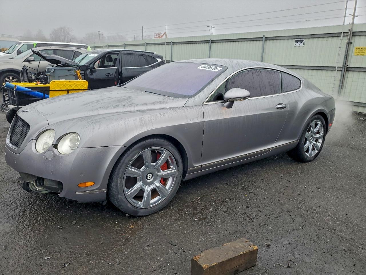 2005 Bentley Continental Gt