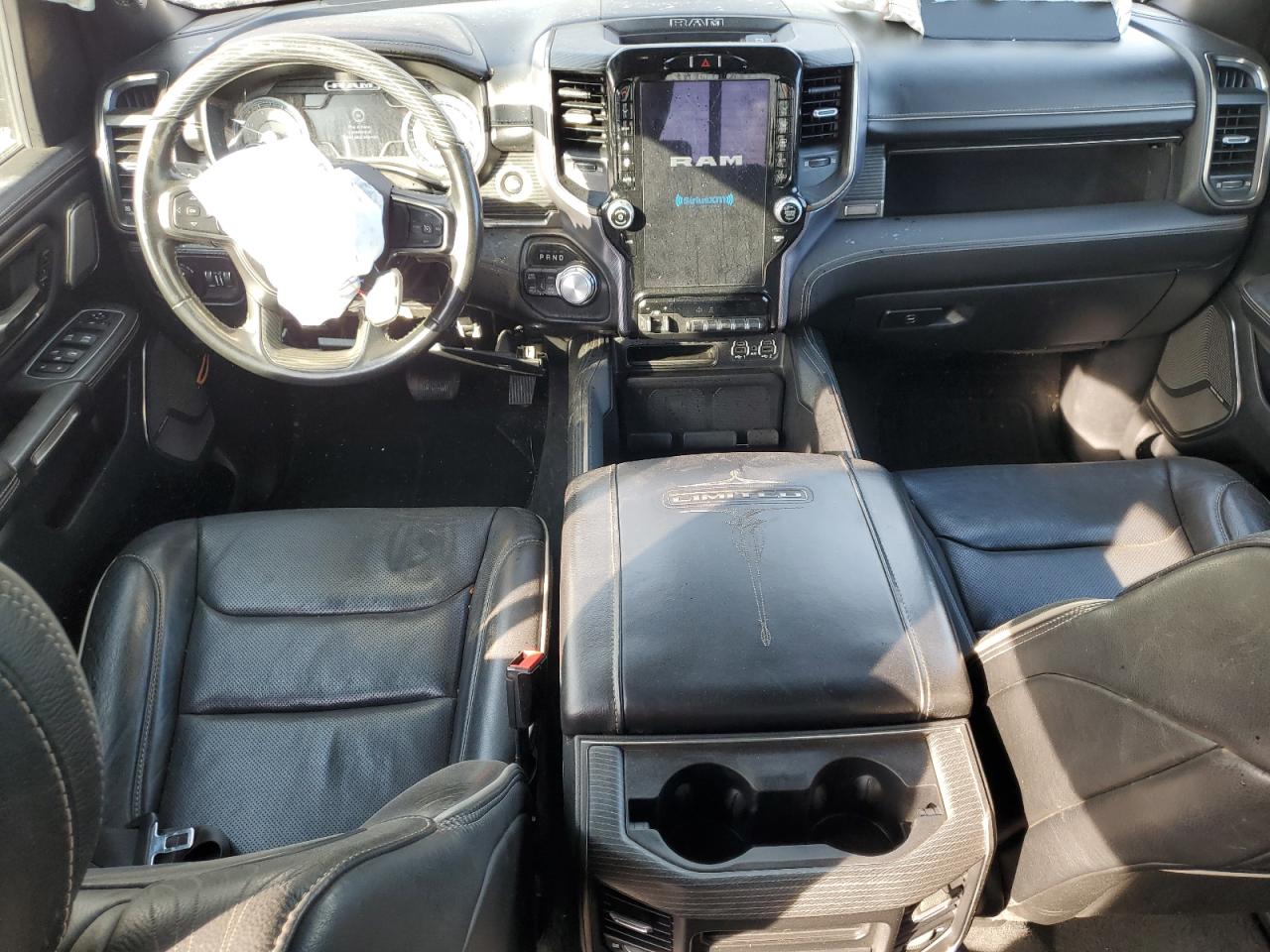 2021 Ram 1500 Limited VIN: 1C6SRFHM7MN793404 Lot: 93017805