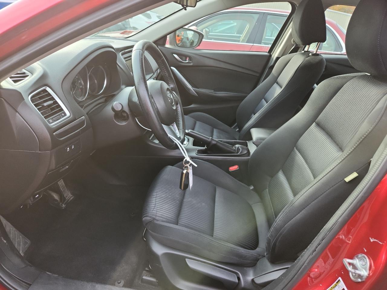 2015 Mazda 6 Sport VIN: JM1GJ1U6XF1163807 Lot: 90991735