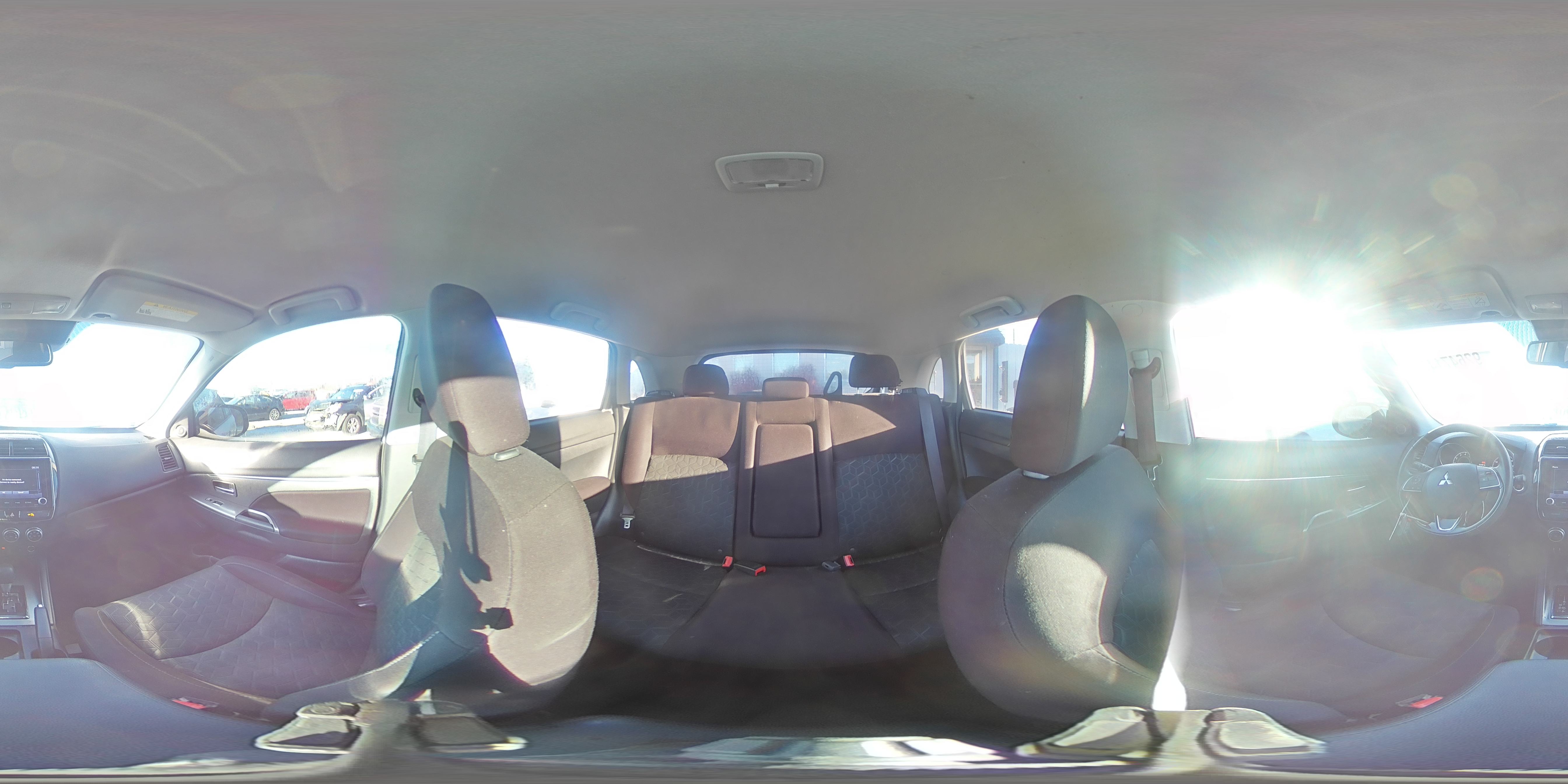 2020 Mitsubishi Outlander Sport Se VIN: JA4AP4AU6LU004439 Lot: 92647145