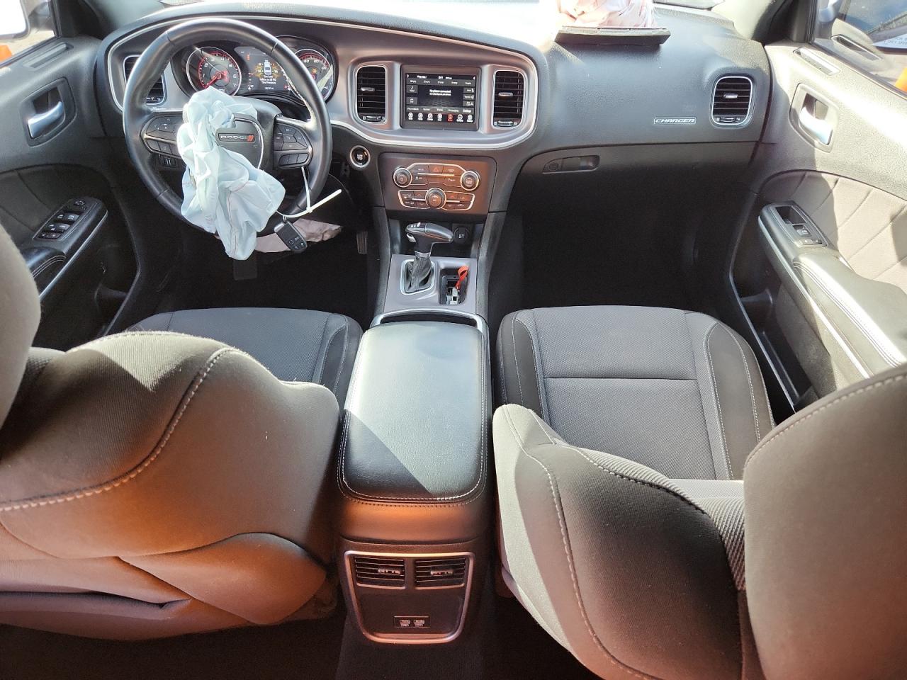 2022 Dodge Charger Sxt VIN: 2C3CDXBG0NH239138 Lot: 92618565