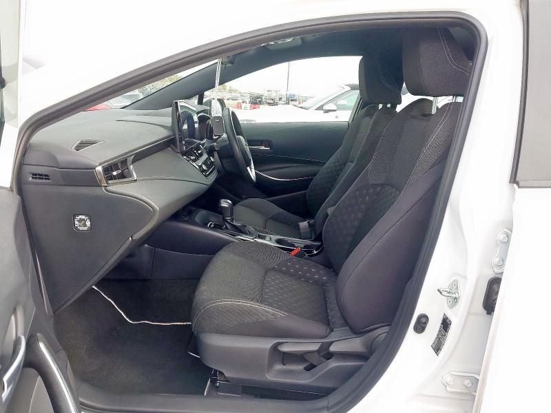 2023 TOYOTA COROLLA 1.8 HYBRID ICON 5DR CVT