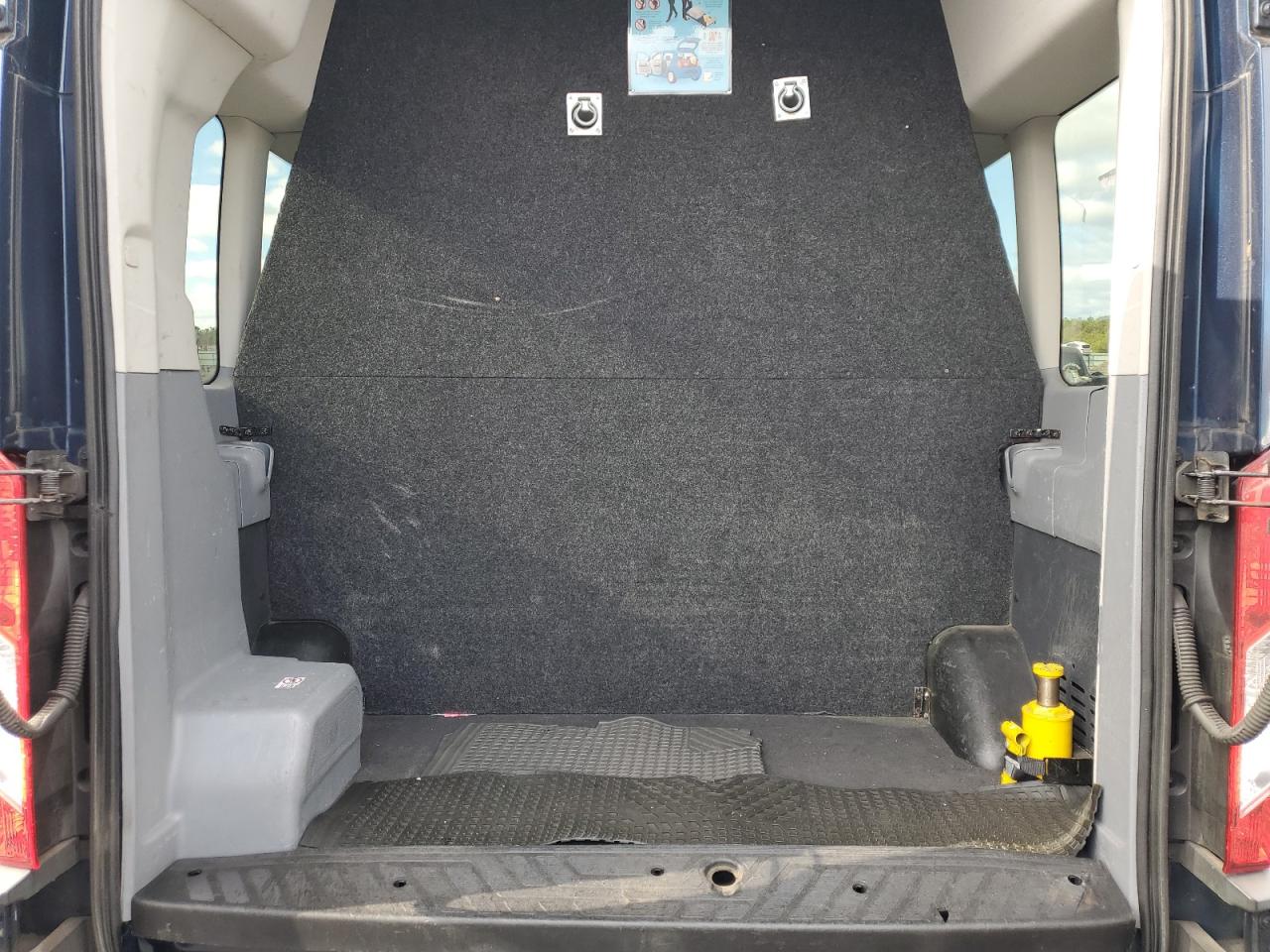 2017 Ford Transit T-350 VIN: 1FBZX2XM1HKA38512 Lot: 90899745