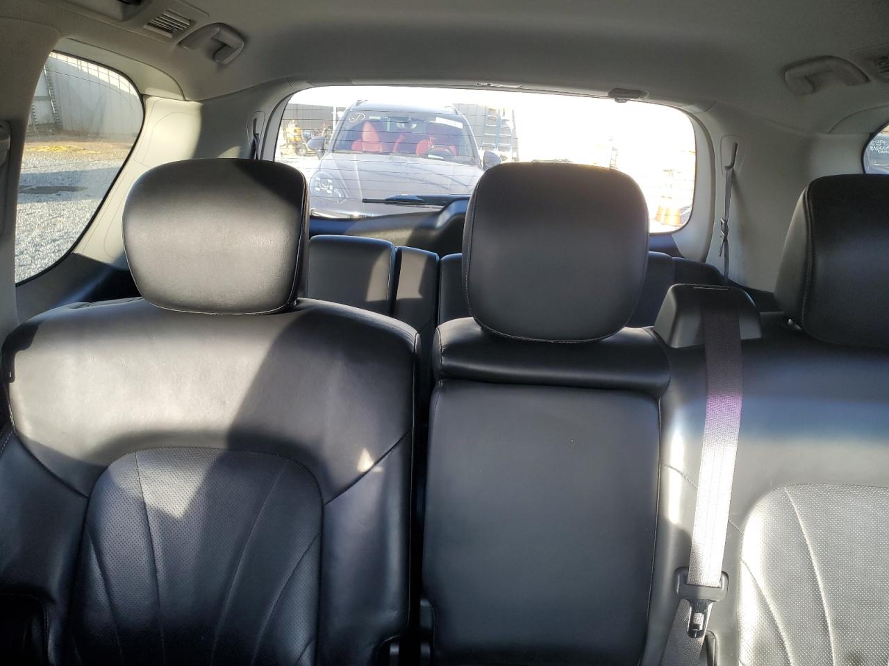 2016 Infiniti Qx80 VIN: JN8AZ2NC8G9401816 Lot: 92113125