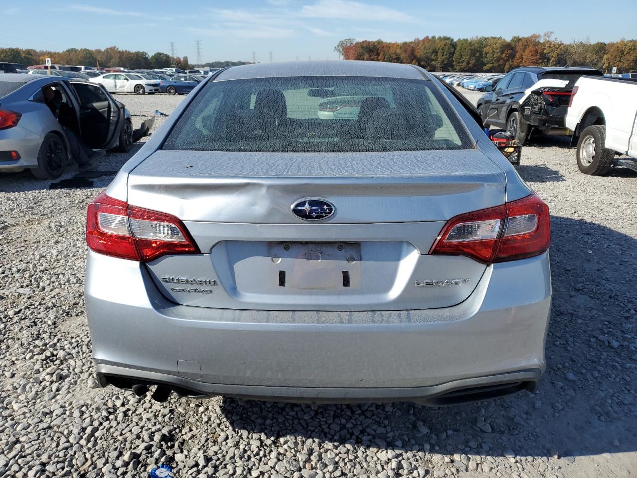 2018 Subaru Legacy 2.5I VIN: 4S3BNAA6XJ3046115 Lot: 90251005