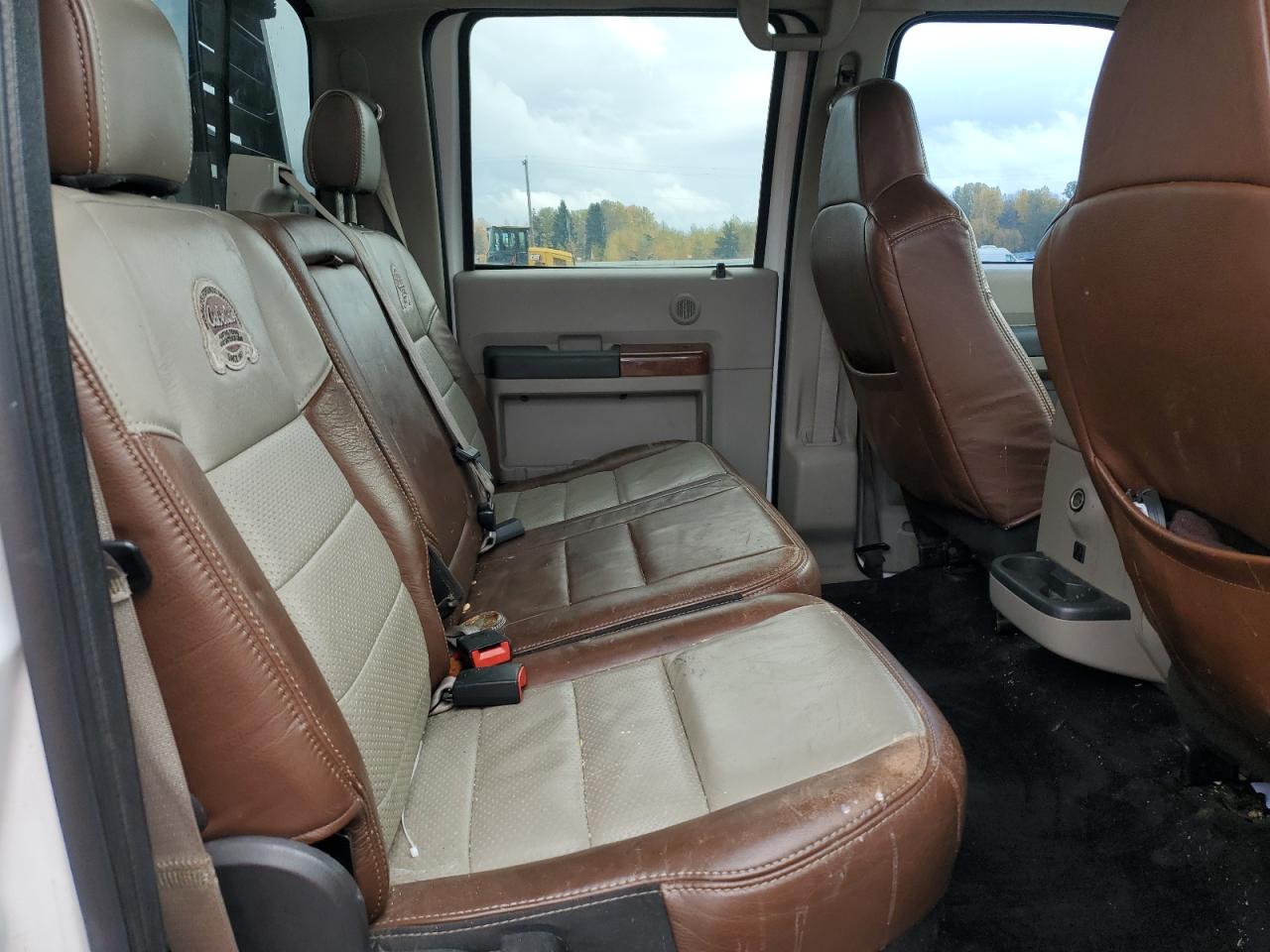 2010 Ford F350 Super Duty VIN: 1FTWW3BR5AEA69051 Lot: 92734955