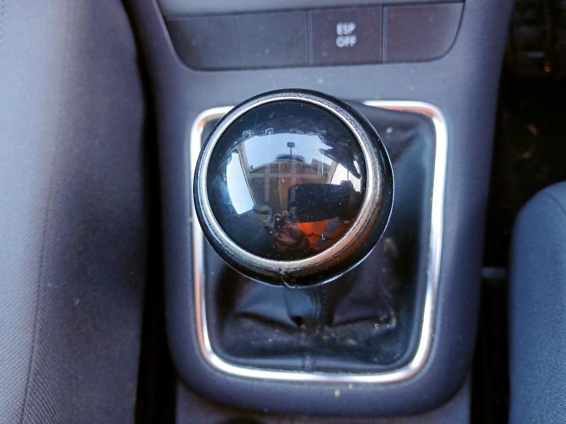 2008 VOLKSWAGEN GOLF PLUS 1.9 SE TDI PD 5DR