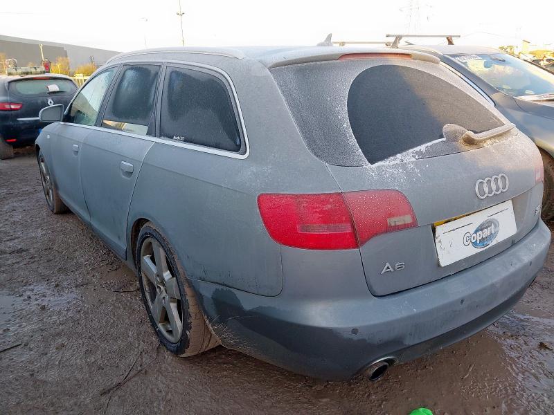 2007 AUDI A6 S LINE