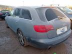 2007 AUDI A6 S LINE for sale at Copart BRISTOL