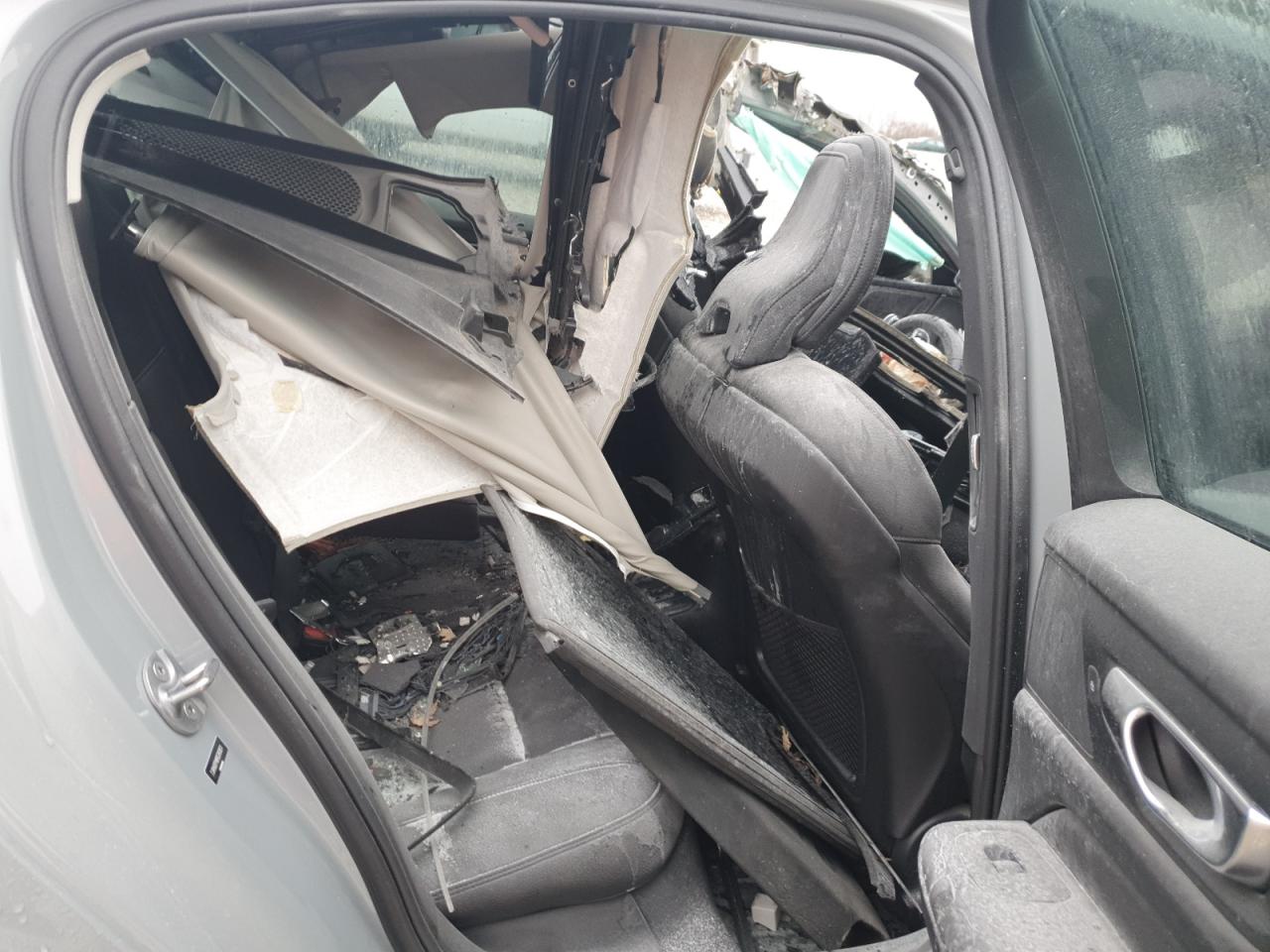 2024 Volvo S60 Ultimate VIN: 7JRH60FM8RG280851 Lot: 91246025