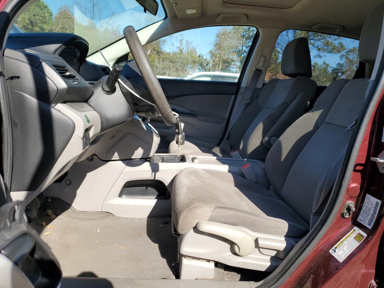 2014 Honda Cr-V Ex VIN: 5J6RM4H57EL028736 Lot: 91695575