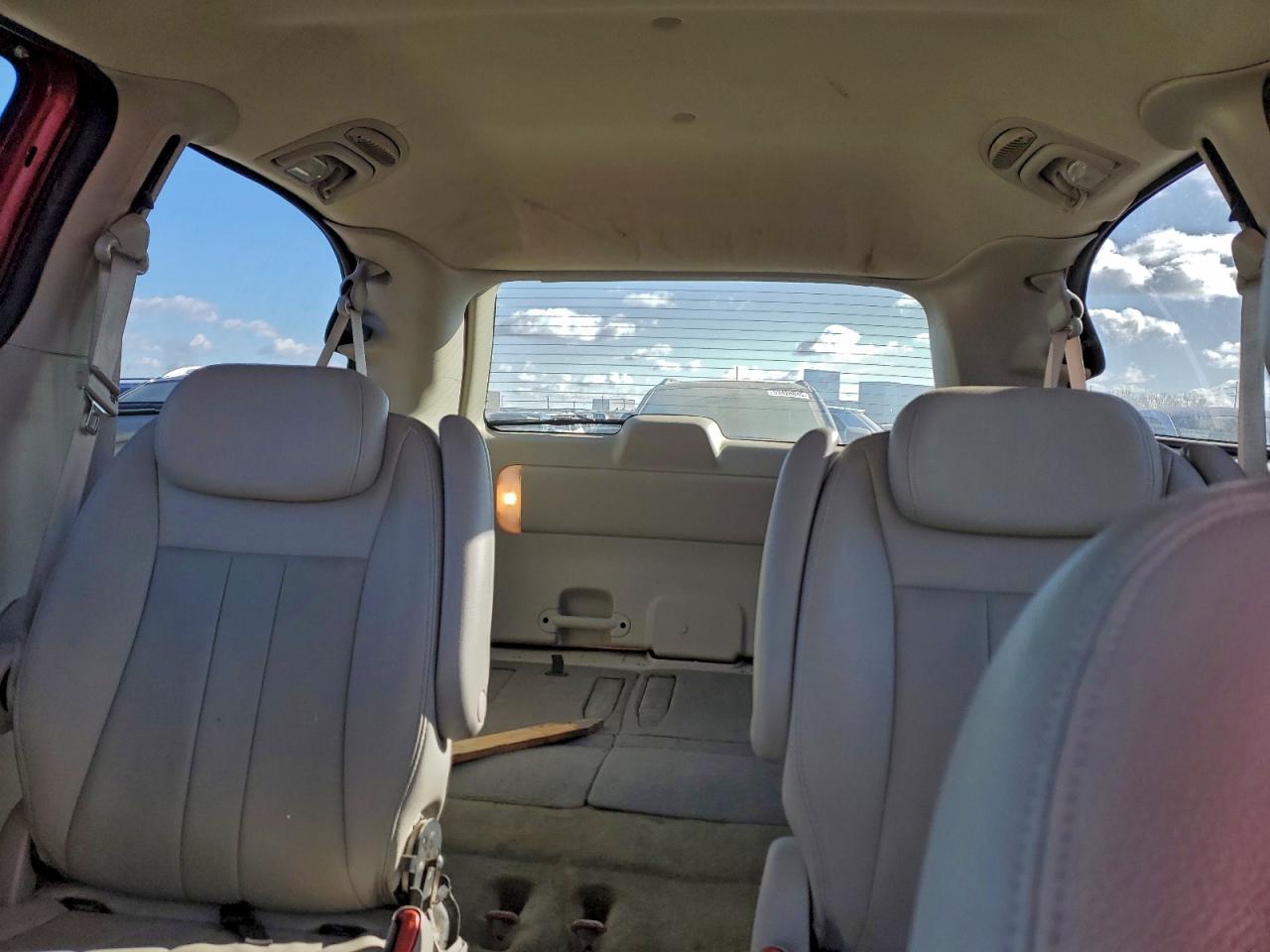 2006 Dodge Grand Caravan Sxt VIN: 2D4GP44L96R816602 Lot: 94222835