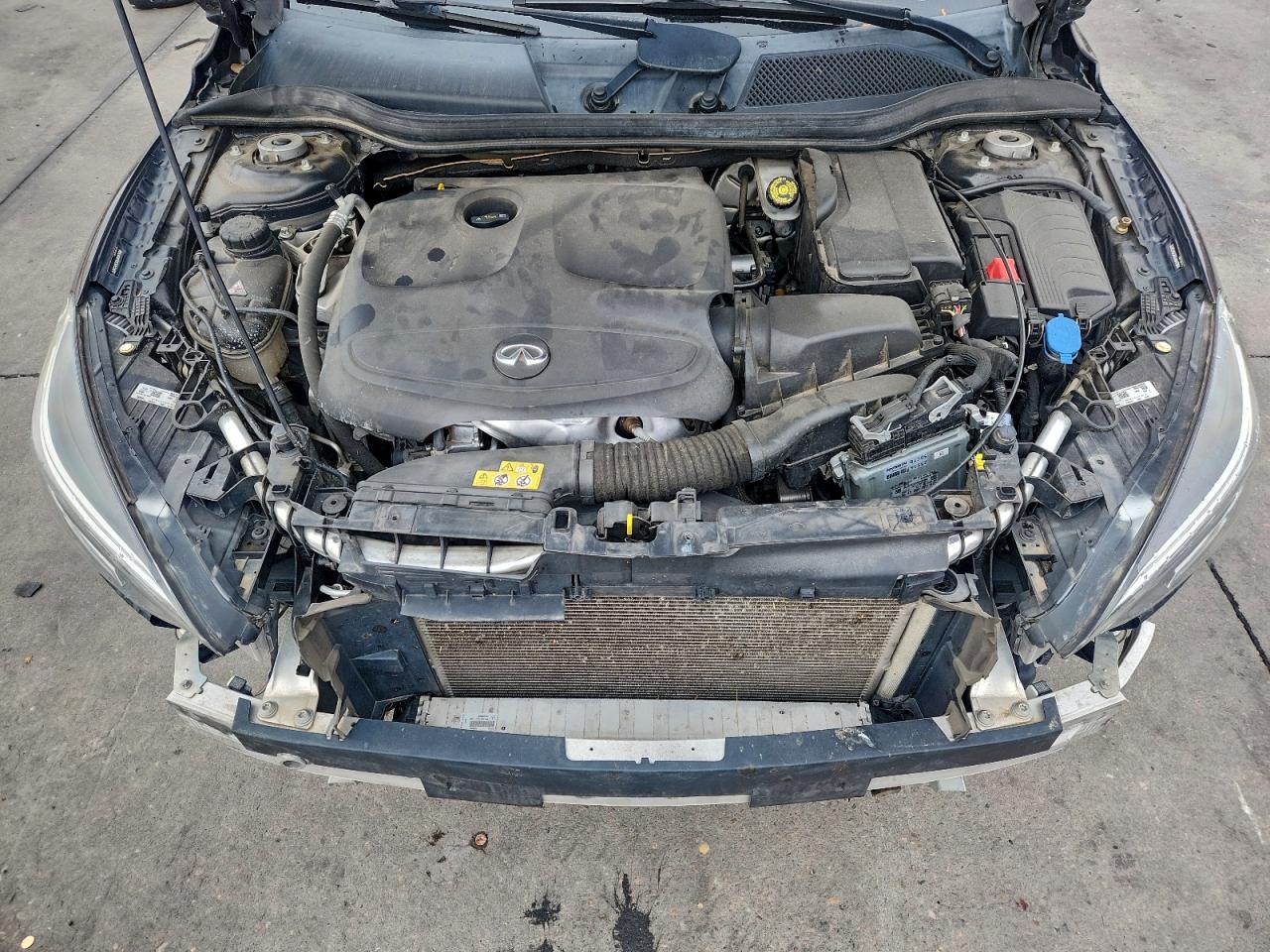 2018 Infiniti Qx30 Base VIN: SJKCH5CR0JA047986 Lot: 93930865