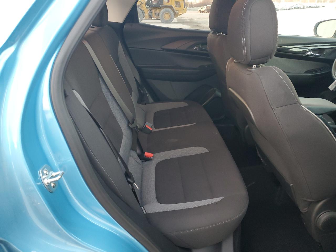 2025 Chevrolet Trailblazer Lt VIN: KL79MRSL8SB131317 Lot: 93386695