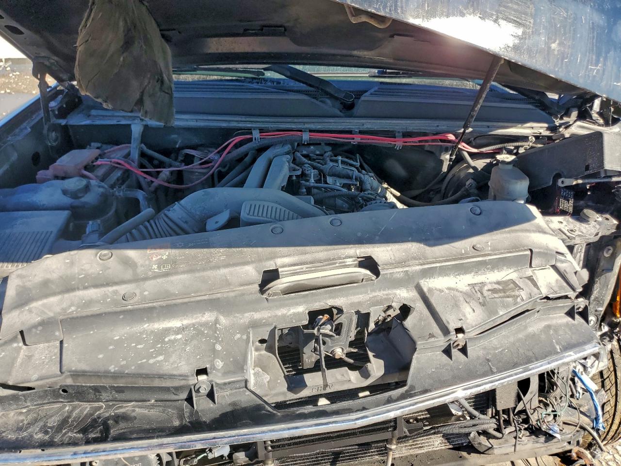 2013 Chevrolet Tahoe Police VIN: 1GNLC2E0XDR370390 Lot: 94326915