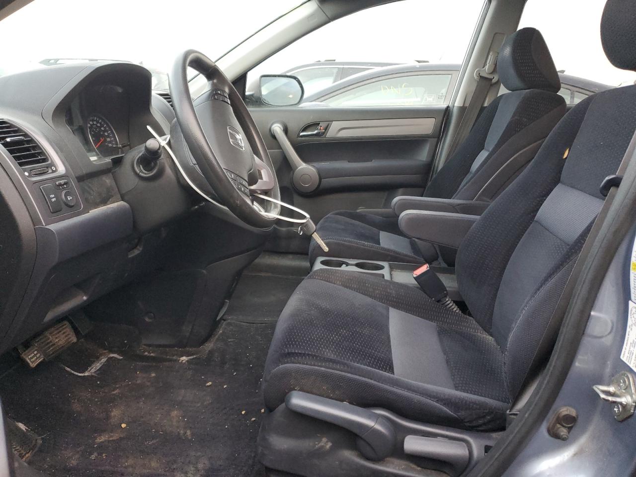 2009 Honda Cr-V Ex VIN: 5J6RE48549L809619 Lot: 86426405